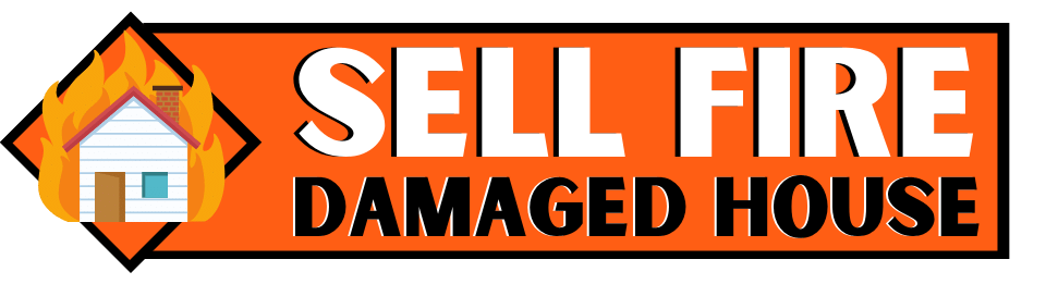 Sell-Fire-Damaged-House-Logo